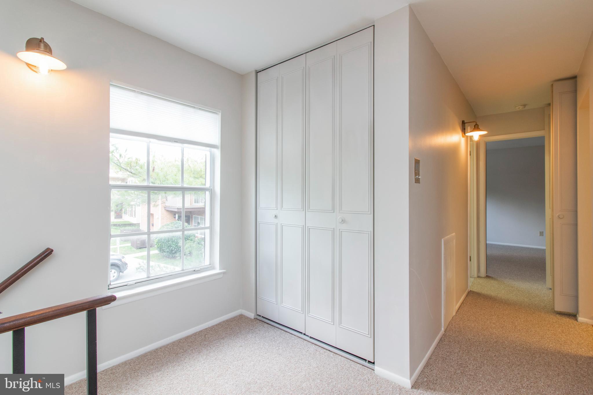 520 Old Forge Crossing Wayne, PA 19087 - Photo 3 of 33 Landing with coat closet