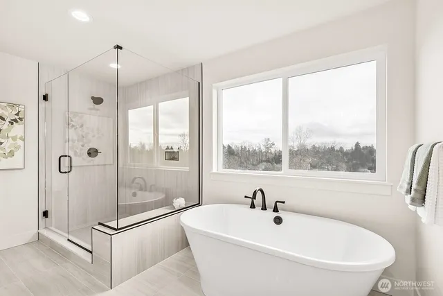 $1,998,990 | 8407 Northeast 156th (lot 4) Place, Kenmore, WA 98028