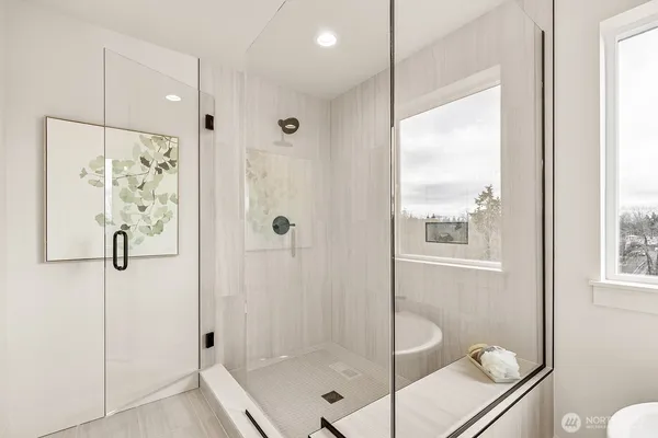 $1,795,990 | 8407 Northeast 156th (lot 4) Place, Kenmore, WA 98028