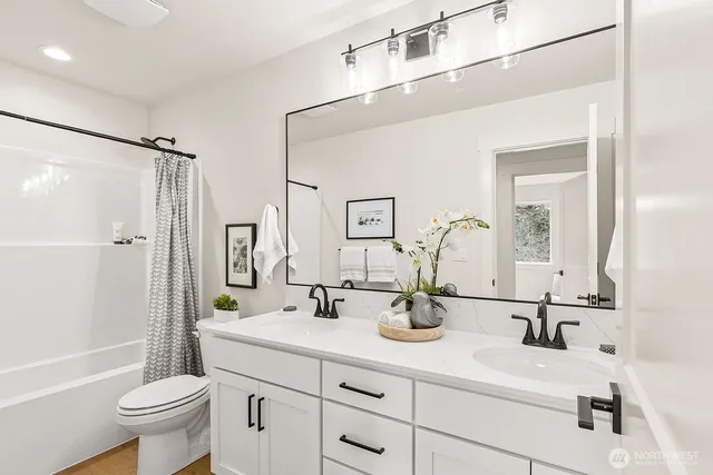 $1,998,990 | 8407 Northeast 156th (lot 4) Place, Kenmore, WA 98028