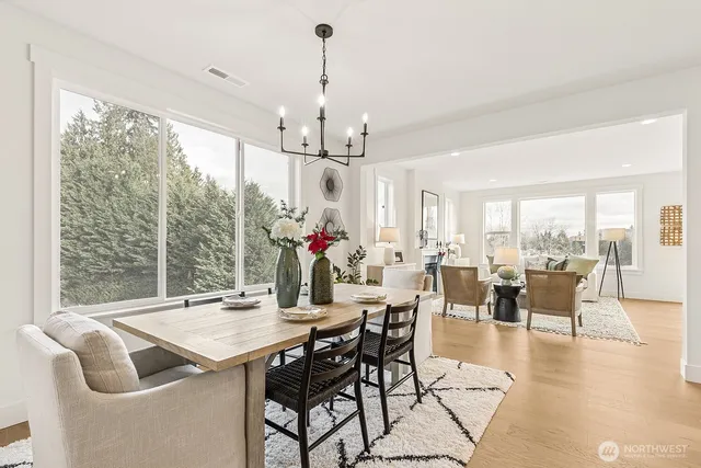 $1,998,990 | 8407 Northeast 156th (lot 4) Place, Kenmore, WA 98028