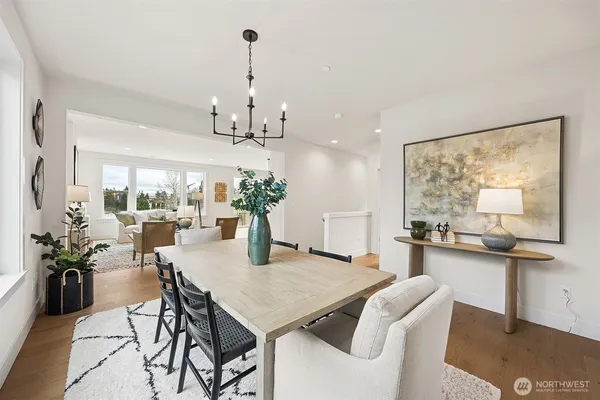 $1,795,990 | 8407 Northeast 156th (lot 4) Place, Kenmore, WA 98028