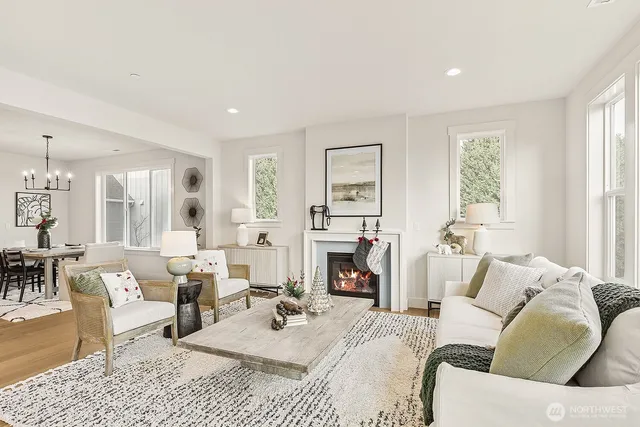 $1,998,990 | 8407 Northeast 156th (lot 4) Place, Kenmore, WA 98028