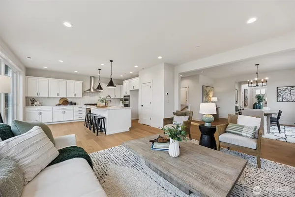 $1,795,990 | 8407 Northeast 156th (lot 4) Place, Kenmore, WA 98028