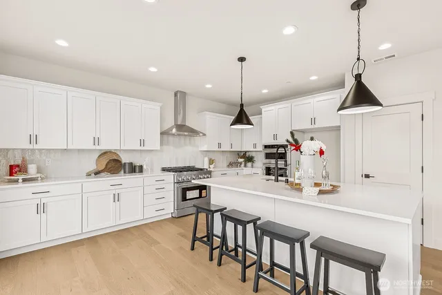 $1,998,990 | 8407 Northeast 156th (lot 4) Place, Kenmore, WA 98028