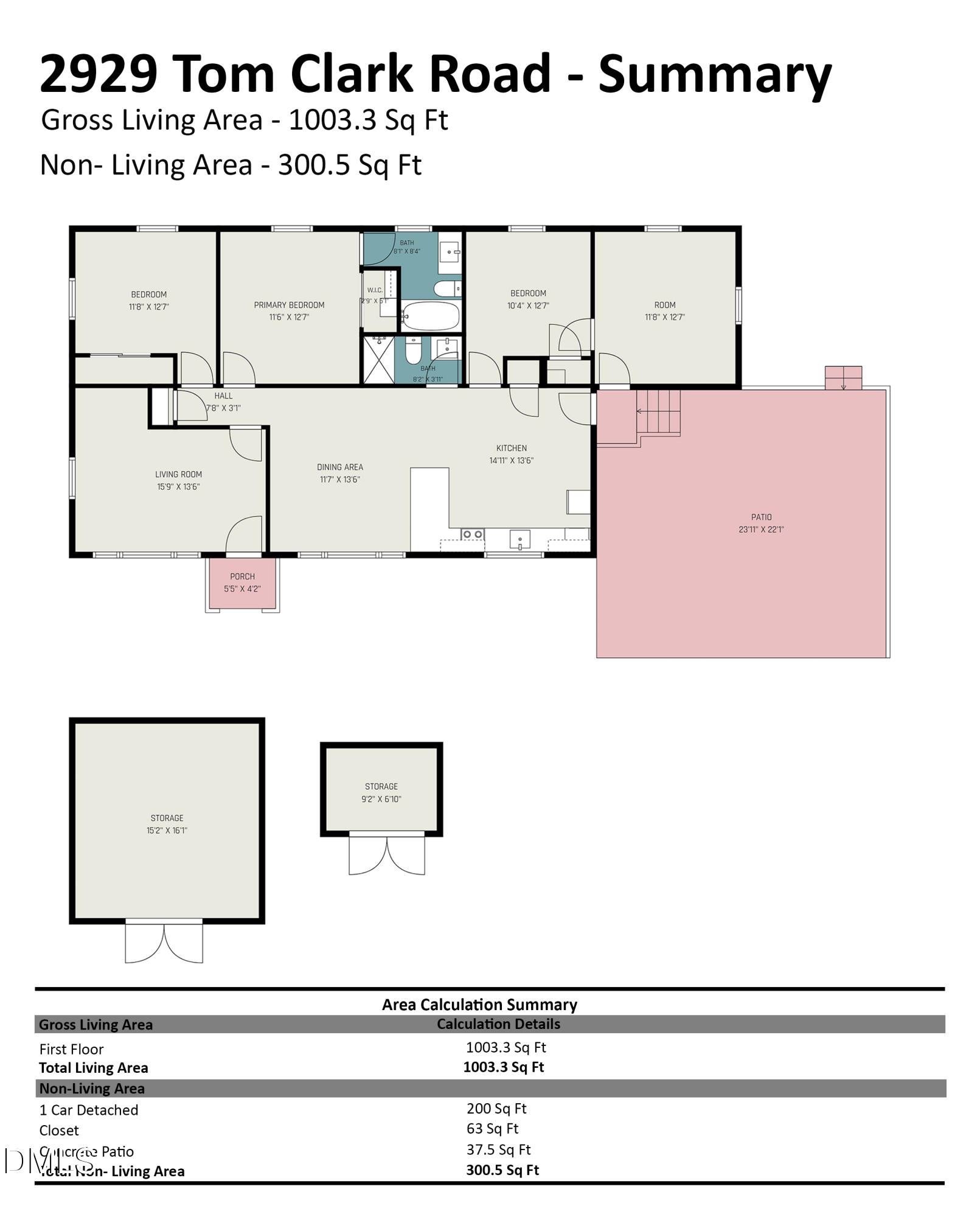 2929 Tom Clark Road Durham, NC 27704 - Photo 2 of 17