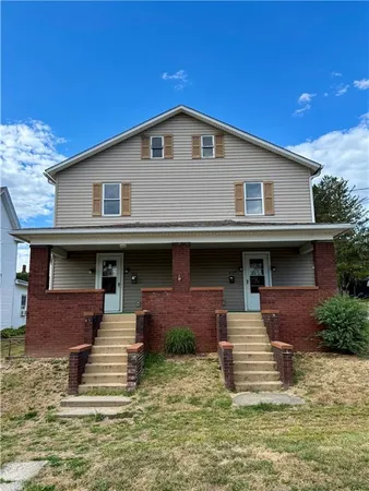 $129,500 | 312 East Washington Avenue, Connellsville, PA 15425