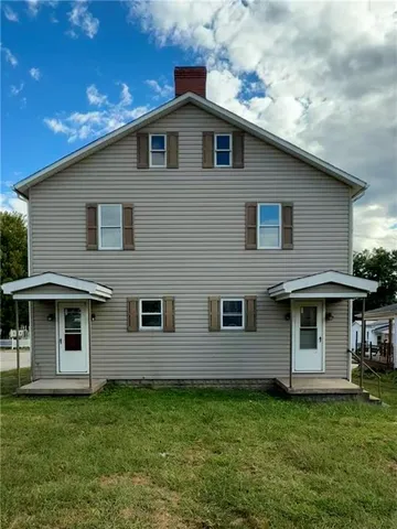 $129,500 | 312 East Washington Avenue, Connellsville, PA 15425