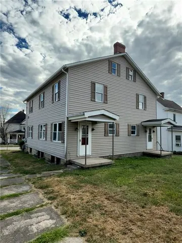 $129,500 | 312 East Washington Avenue, Connellsville, PA 15425
