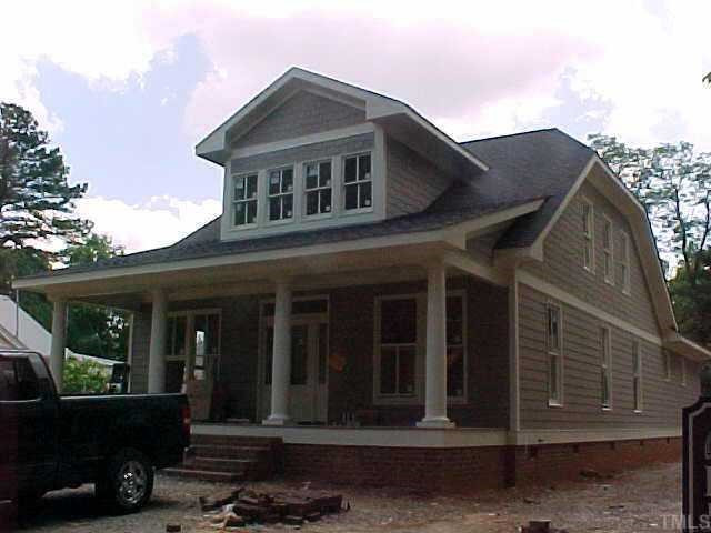 2409 Everett Avenue Raleigh, NC 27607 - Photo 1 of 1 Exterior Front
