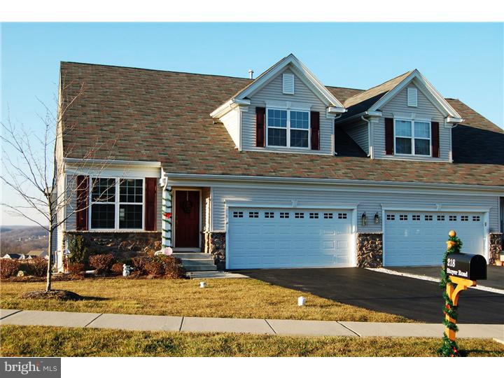 218 Stoyer Road Coatesville, PA 19320 - Photo 1 of 25 Exterior Front