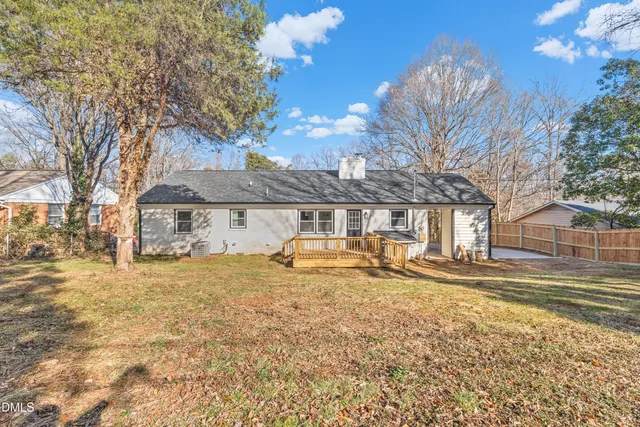 $320,000 | 1009 Benjamin Parkway, Greensboro, NC 27408