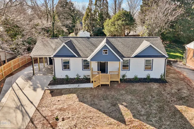 $320,000 | 1009 Benjamin Parkway, Greensboro, NC 27408