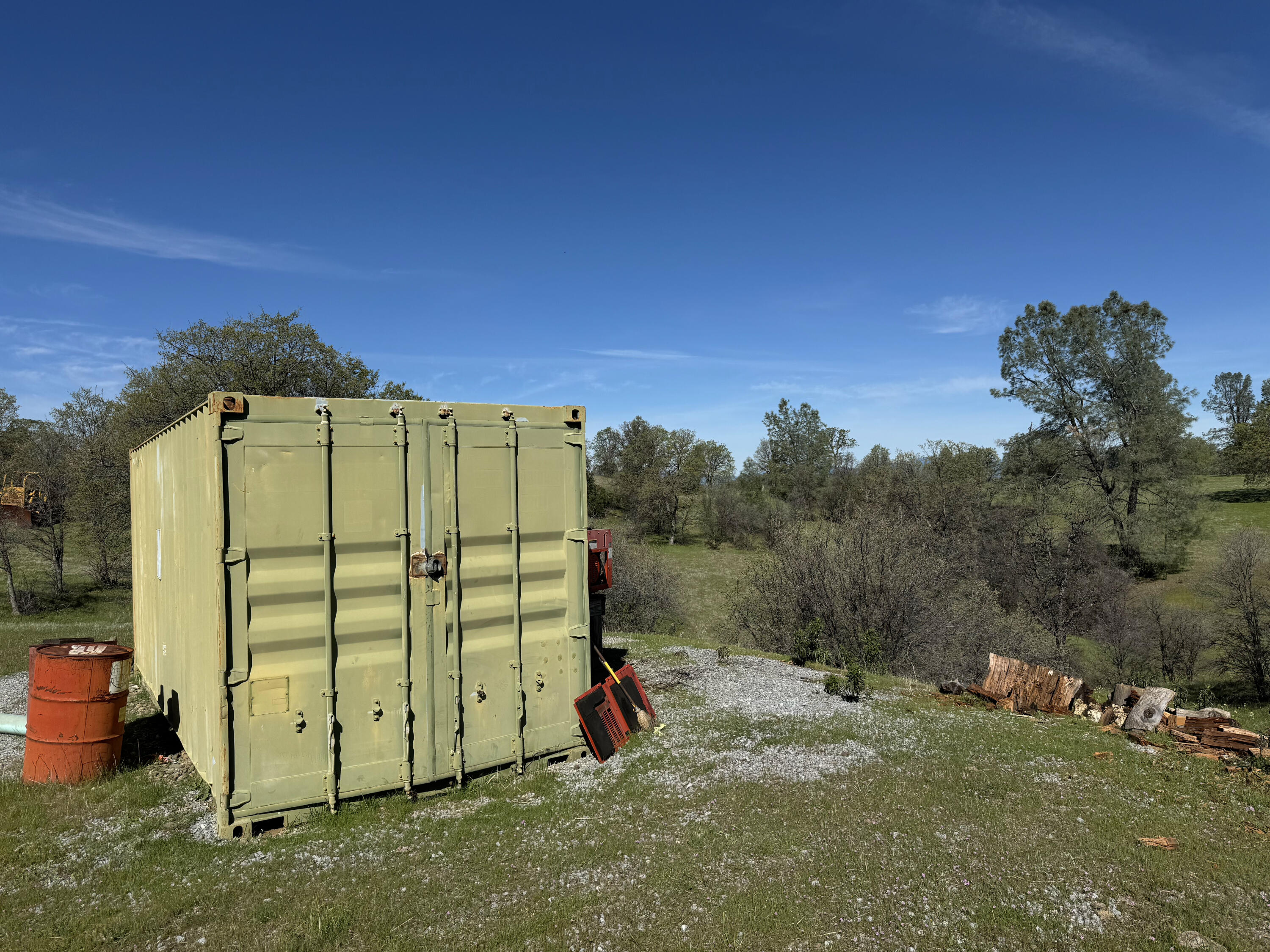 Vassar Road Red Bluff, CA 96080 - Photo 22 of 24 shipping container