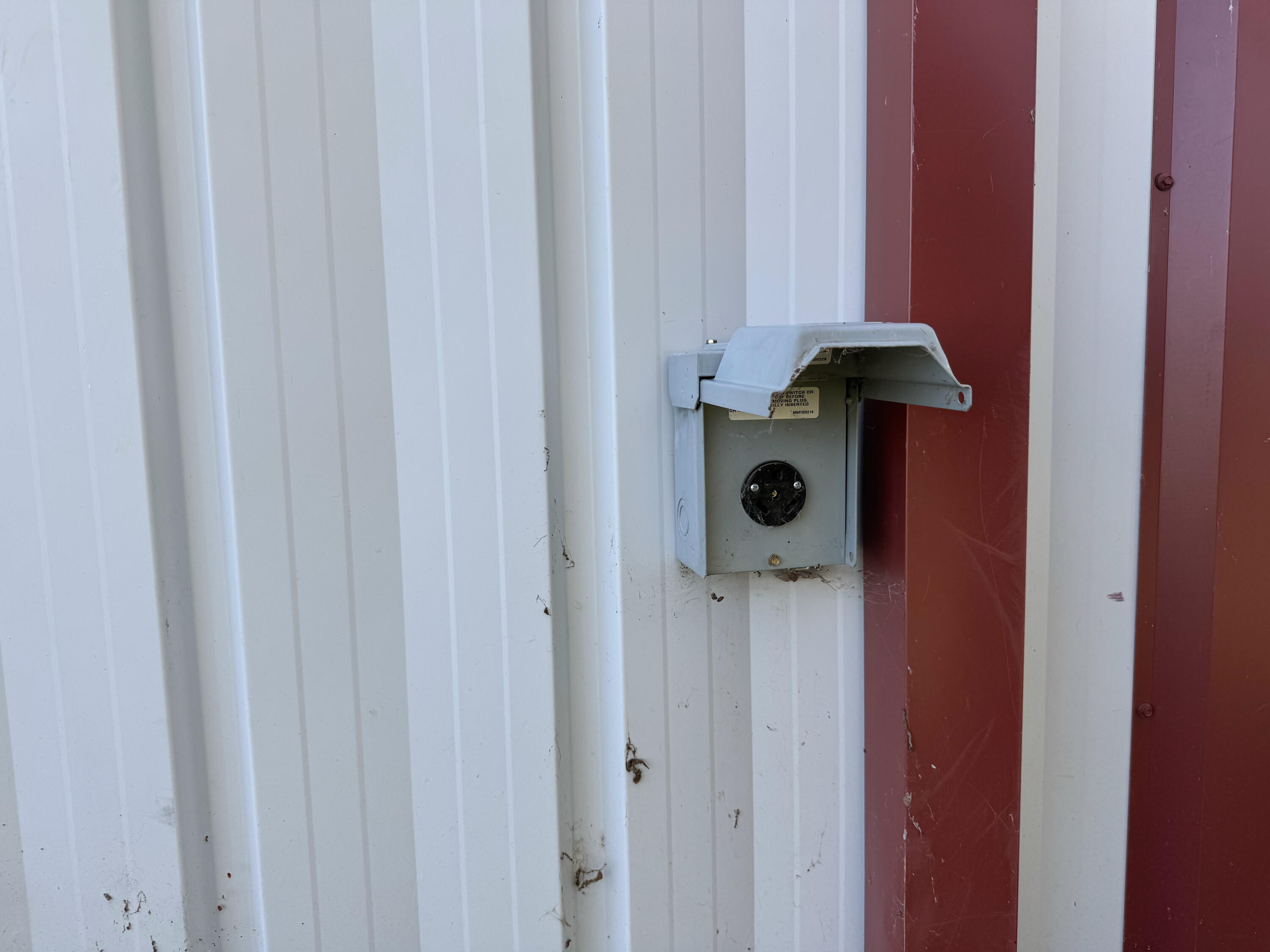 Vassar Road Red Bluff, CA 96080 - Photo 23 of 24 RV Hookup