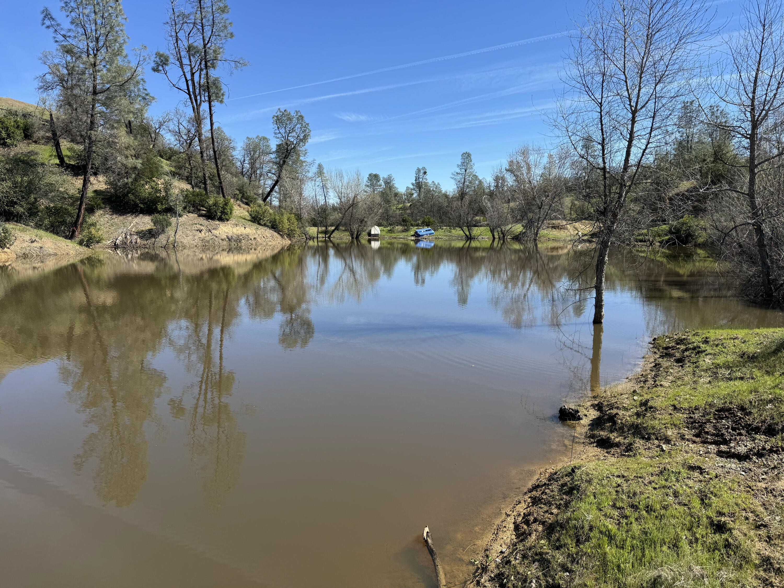 Vassar Road Red Bluff, CA 96080 - Photo 9 of 24 pond #1 different angle