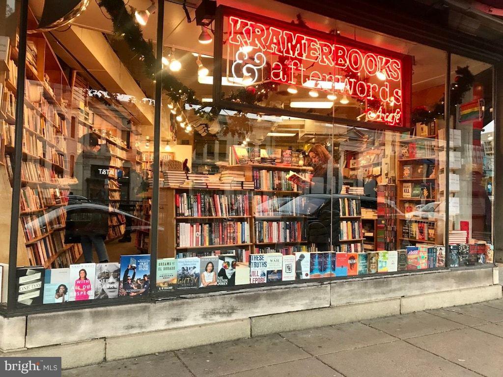 1823 Corcoran Street Northwest, Unit 9 Washington, DC 20009 - Photo 18 of 20 Shopping