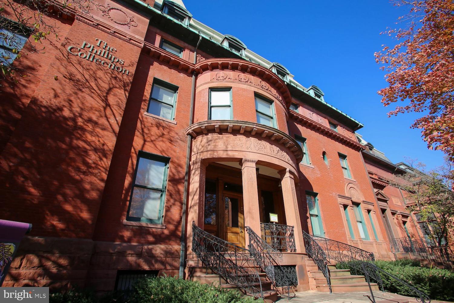 1823 Corcoran Street Northwest, Unit 9 Washington, DC 20009 - Photo 19 of 20 Arts