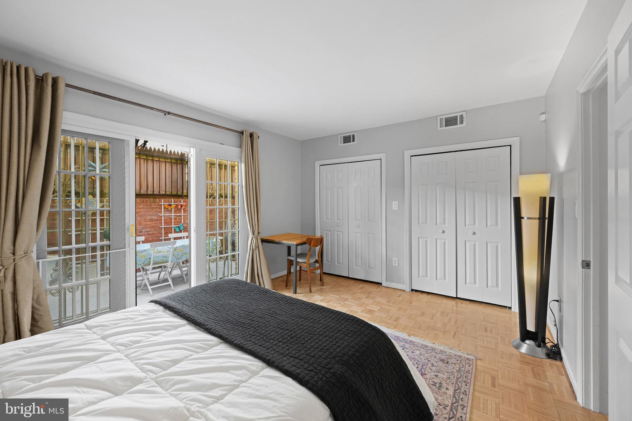 1823 Corcoran Street Northwest, Unit 9 Washington, DC 20009 - Photo 8 of 20 Custom closets