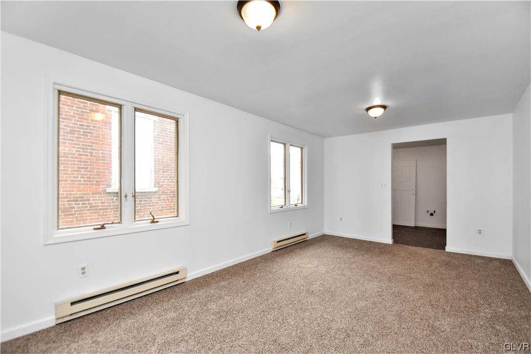 28 South 5th Street Emmaus, PA 18049 - Photo 13 of 23 a view of an empty room with a window