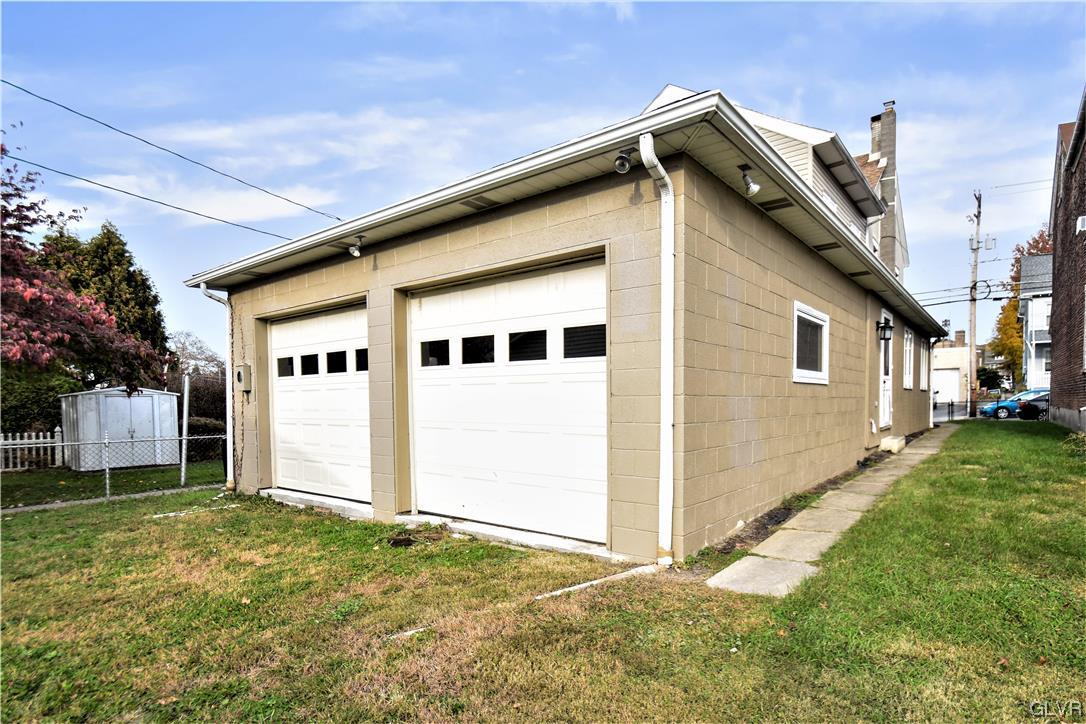 28 South 5th Street Emmaus, PA 18049 - Photo 23 of 23 a view of a house with backyard
