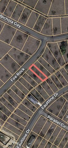 $33,900 | 1048 A Fire Rock, Horseshoe Bay, TX 78657