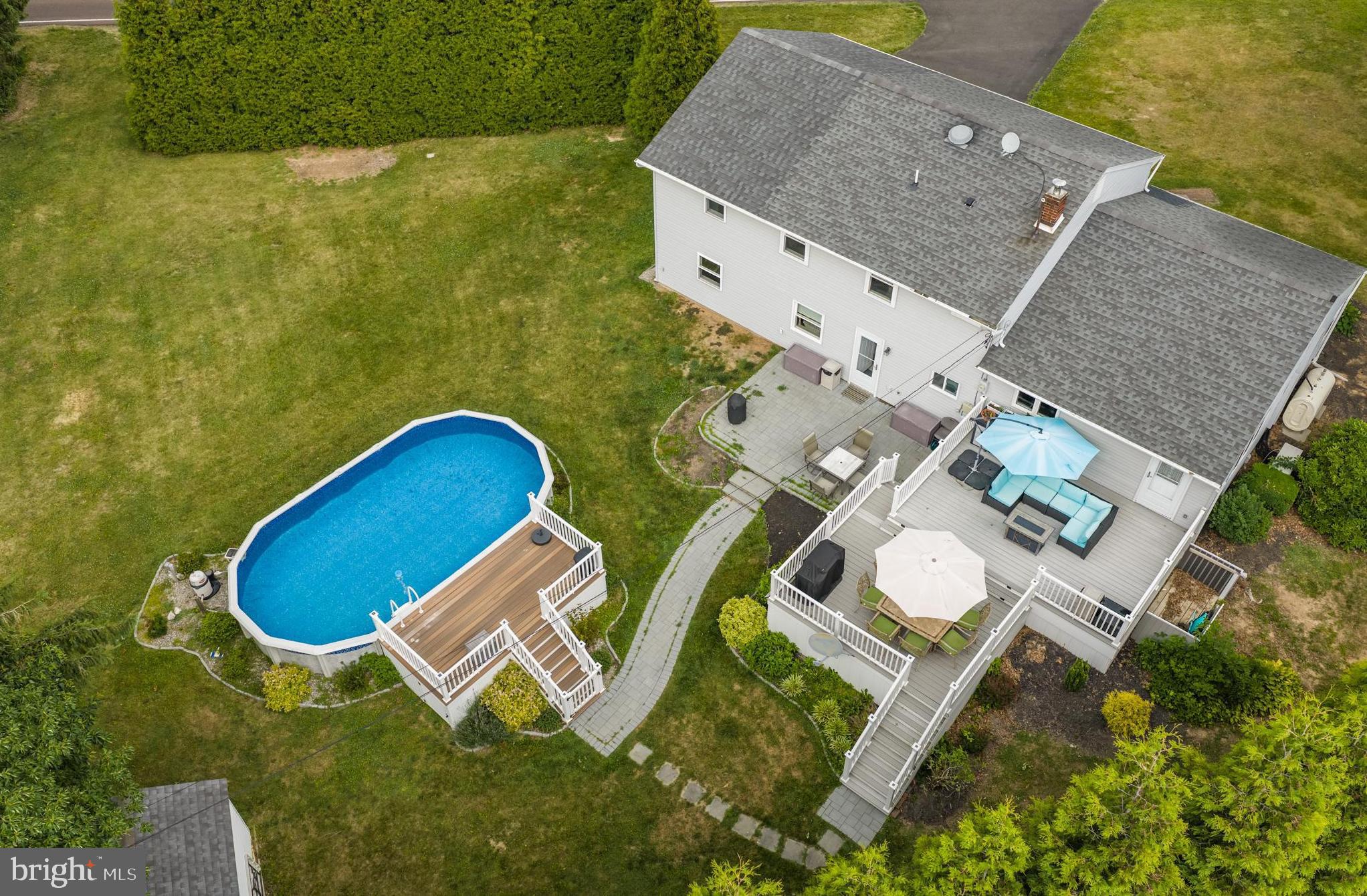 69 Upper Hilltop Road Yardley, PA 19067 - Photo 24 of 30