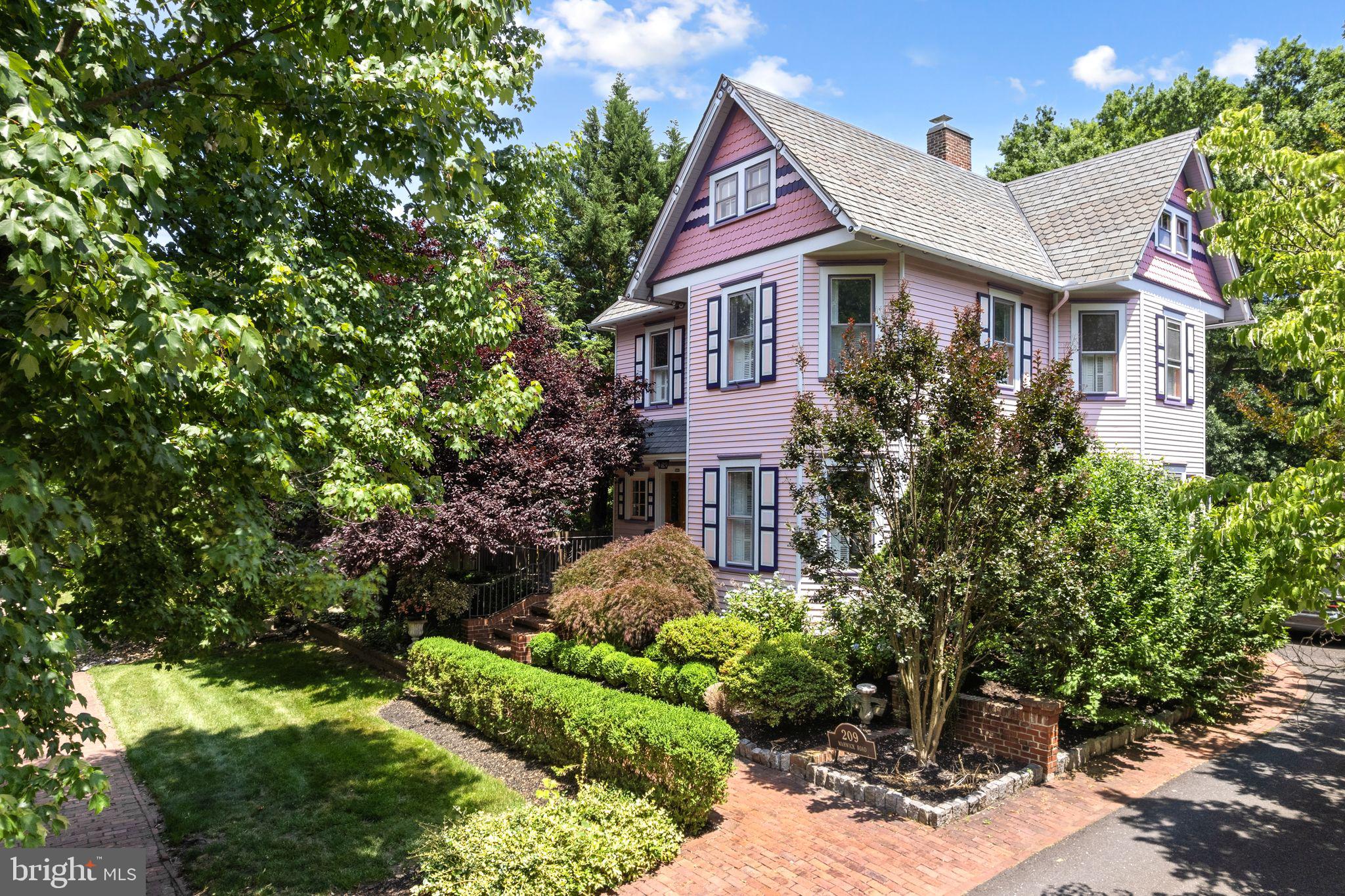 209 Warwick Road Haddonfield, NJ 08033 - Photo 1 of 2