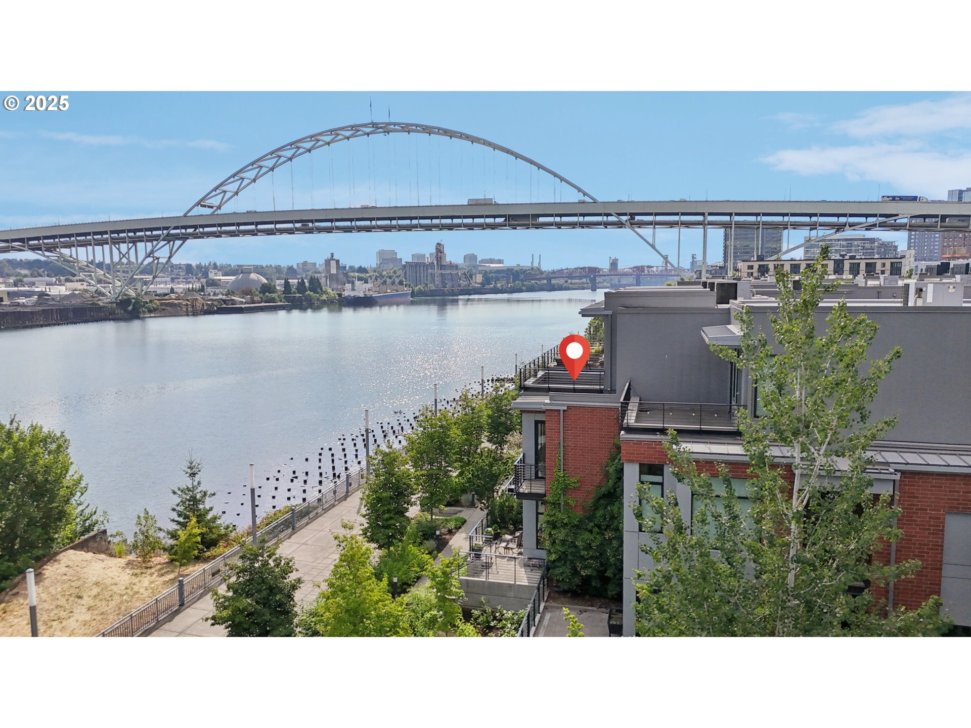 1740 Northwest Riverscape Street Portland, OR 97209 - Photo 42 of 48