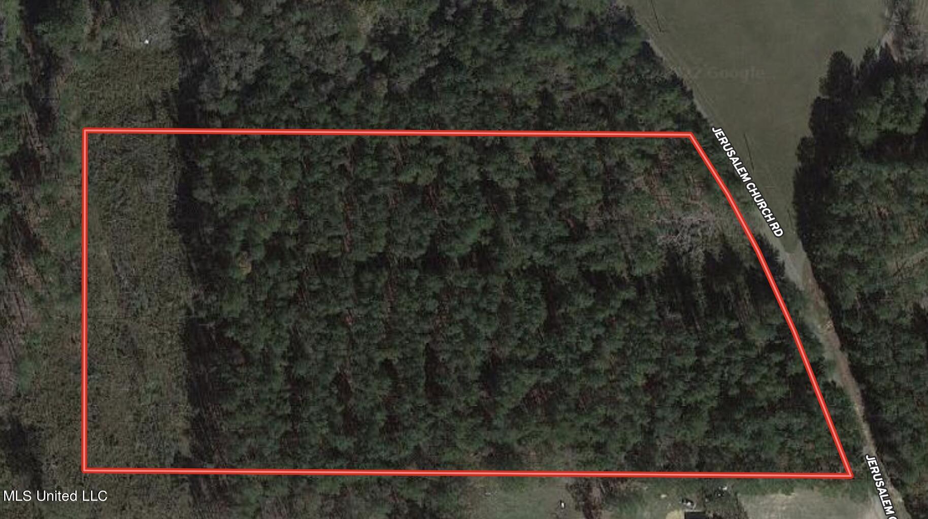 Jerusalem Church Road Brandon, MS 39042 - Photo 4 of 5 Screen Shot 2022-05-15 at 11.19.15 AM