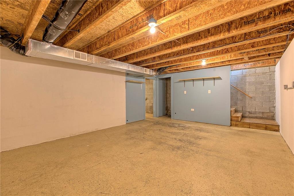 2116 Spaulding Road Clymer, PA 15728 - Photo 33 of 50 Newer basement area