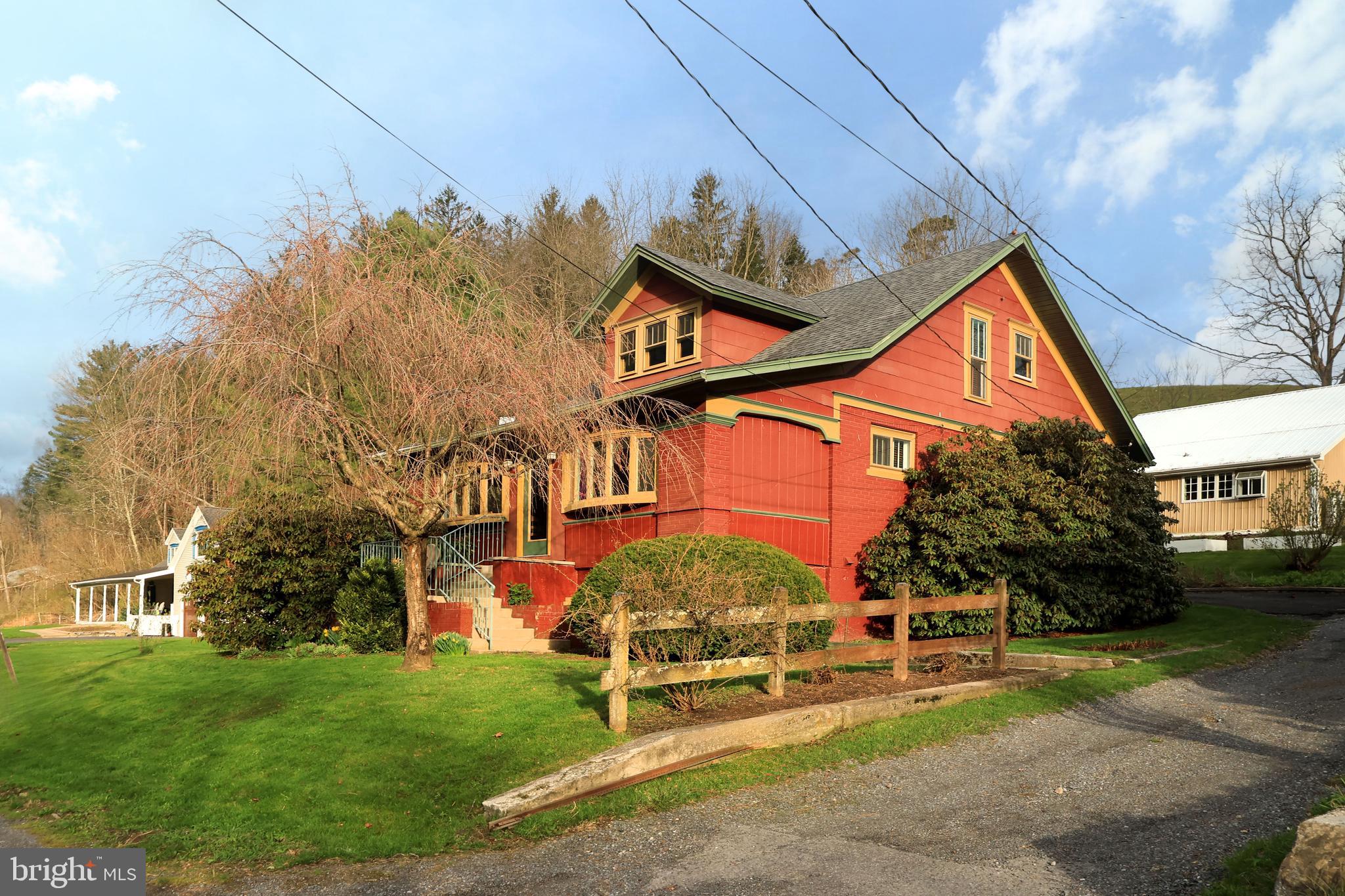 1343 Penns Creek Road Coburn, PA 16832 - Photo 2 of 92