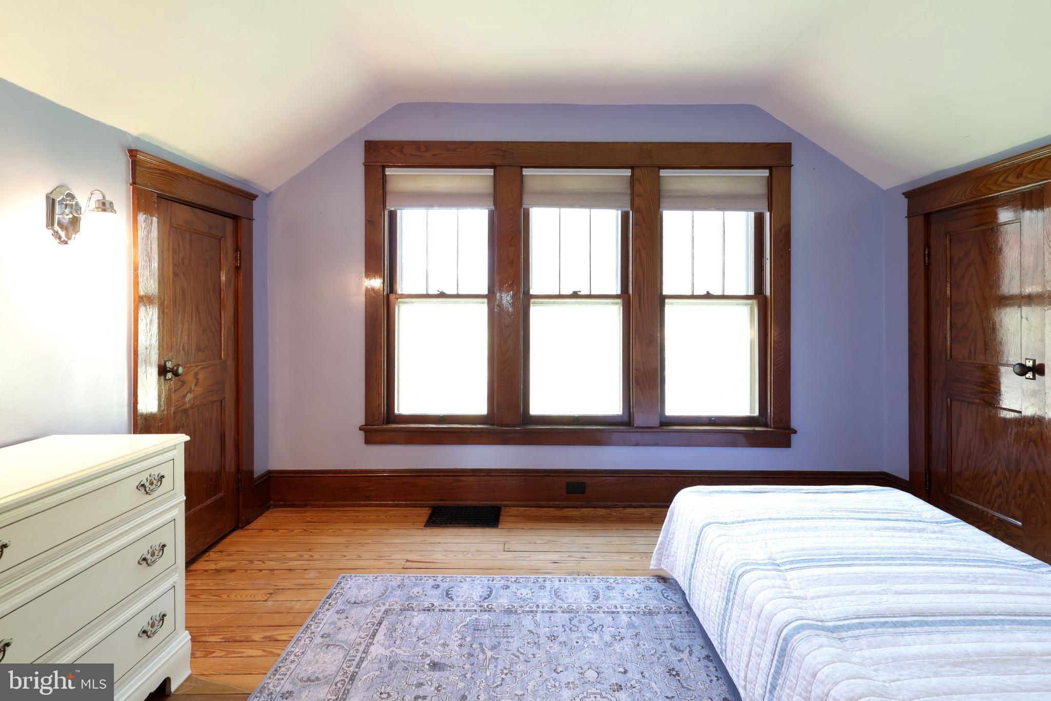 1343 Penns Creek Road Coburn, PA 16832 - Photo 35 of 92 a bedroom with a bed and a window