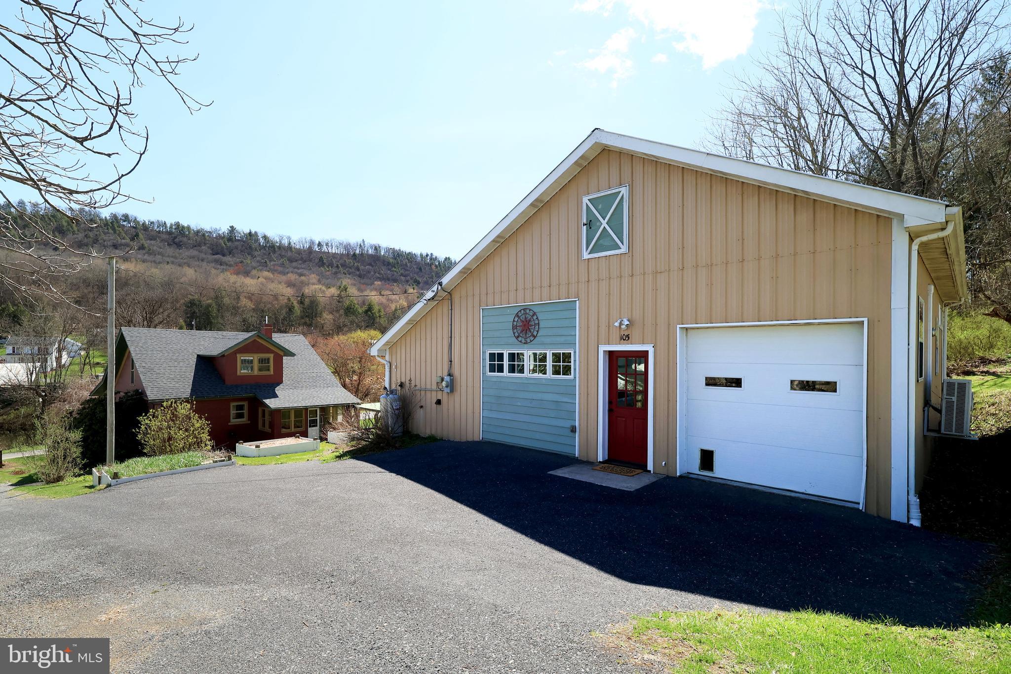 1343 Penns Creek Road Coburn, PA 16832 - Photo 48 of 92