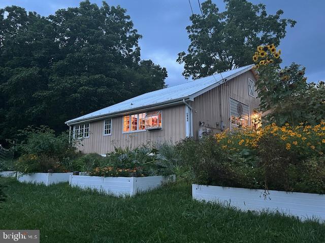 1343 Penns Creek Road Coburn, PA 16832 - Photo 64 of 92 a view of a back yard