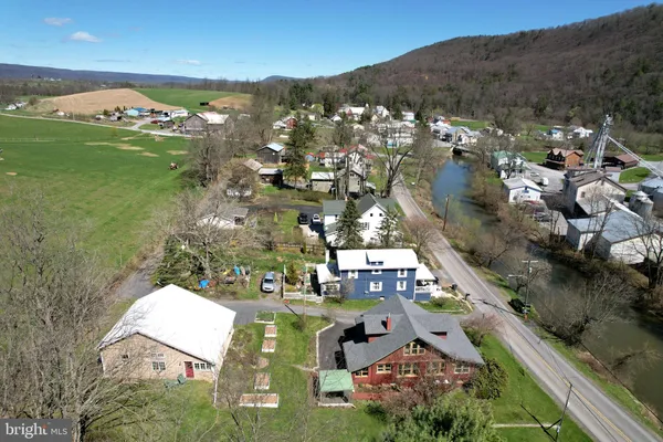 $384,900 | 1343 Penns Creek Road, Coburn, PA 16832