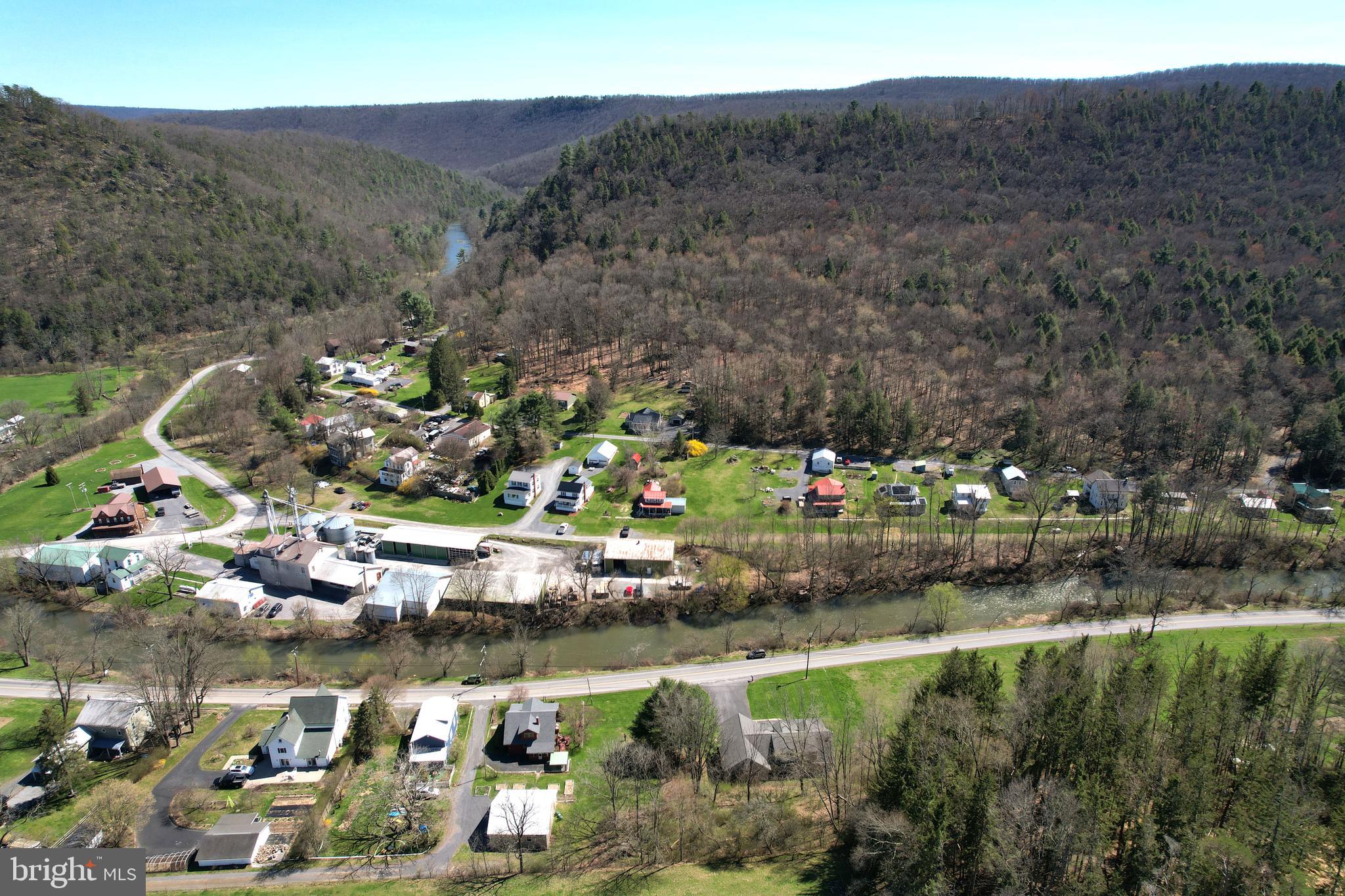 1343 Penns Creek Road Coburn, PA 16832 - Photo 82 of 92