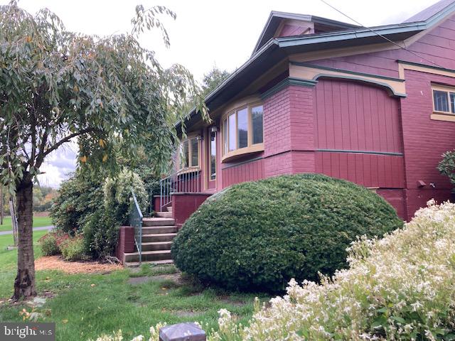 1343 Penns Creek Road Coburn, PA 16832 - Photo 86 of 92 a view of a house with a yard