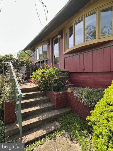 1343 Penns Creek Road Coburn, PA 16832 - Photo 87 of 92 a view of a house with backyard and garden