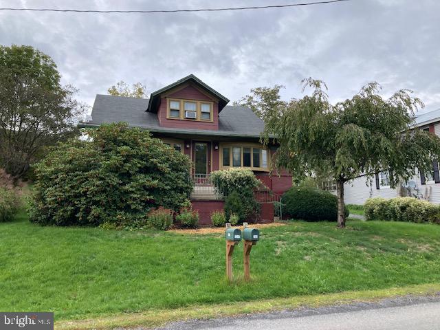1343 Penns Creek Road Coburn, PA 16832 - Photo 92 of 92 a front view of a house with garden