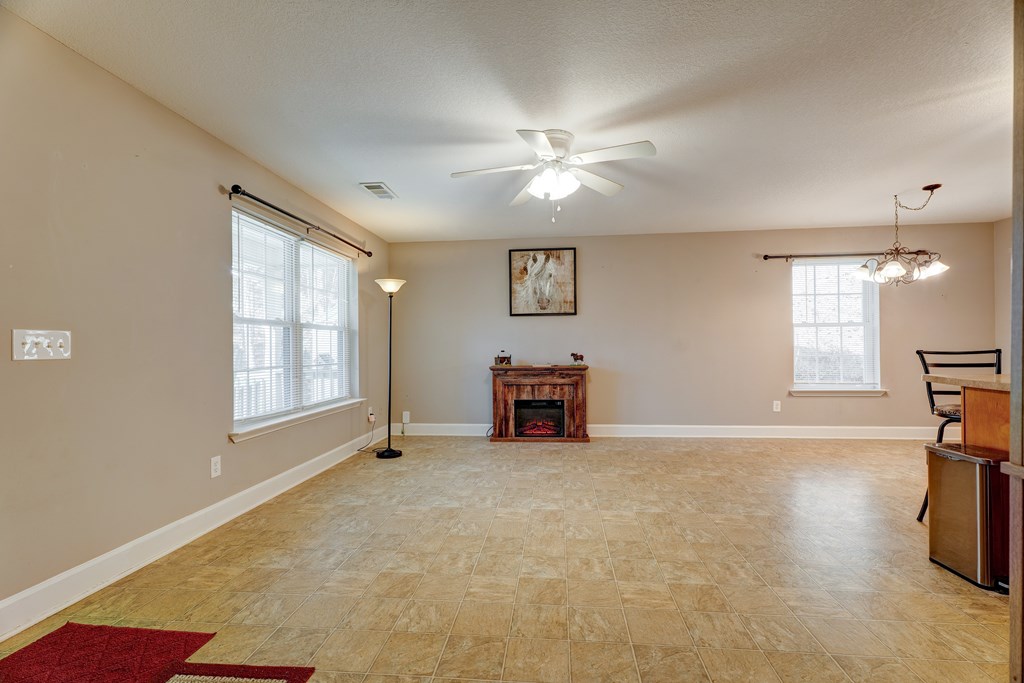 104 Nugget Lane Ellijay, GA 30540 - Photo 26 of 36 a view of an empty room with a window