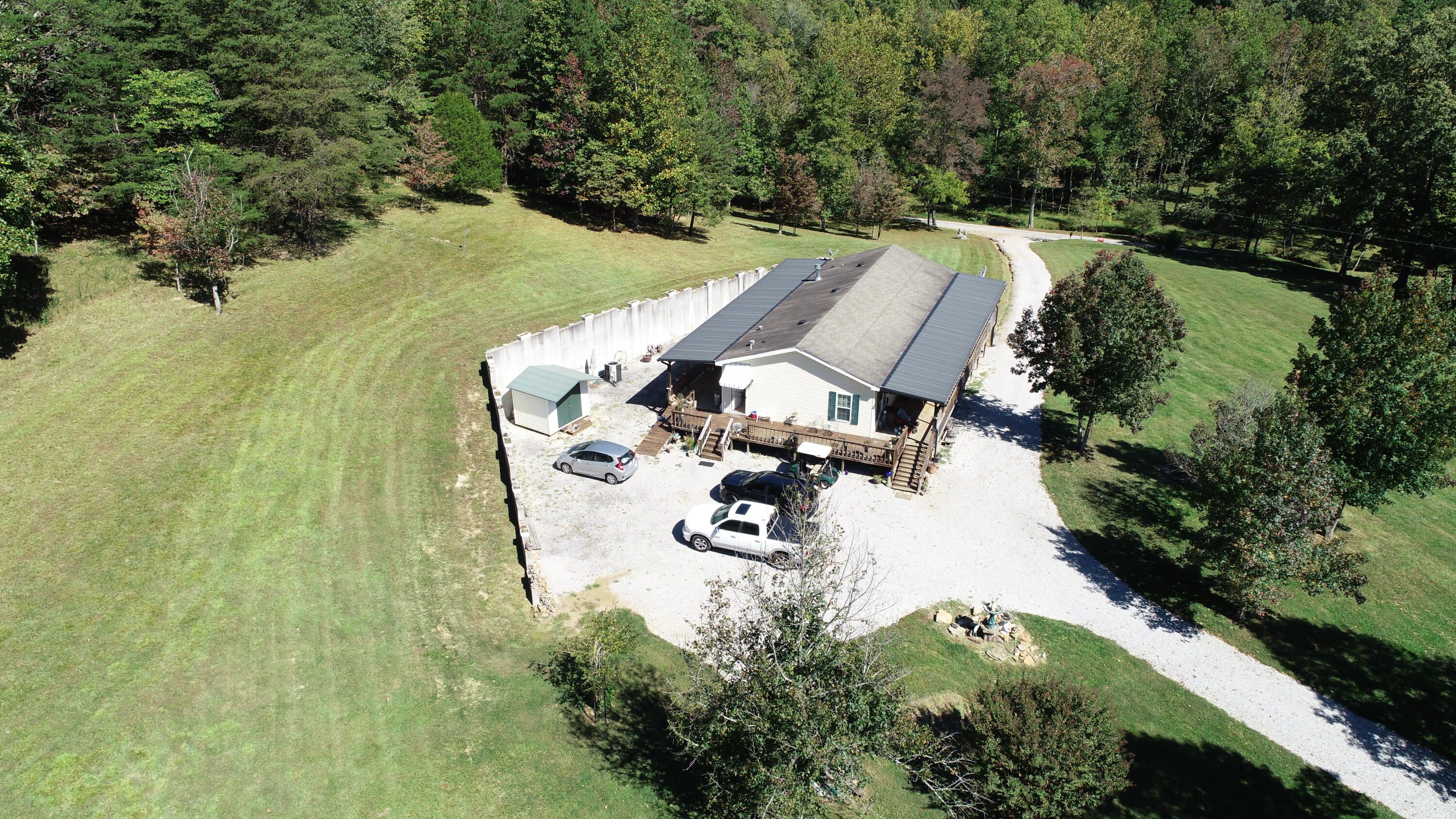 525 Wells Road Corbin, KY 40701 - Photo 34 of 59 DJI_0370