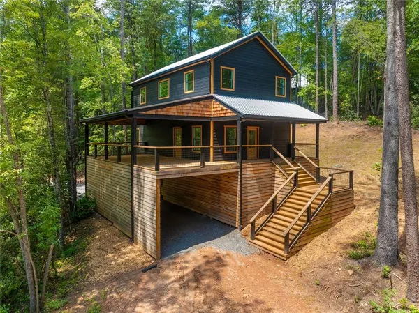 $419,000 | 129 North Fern Cove Road, Sautee Nacoochee, GA 30571