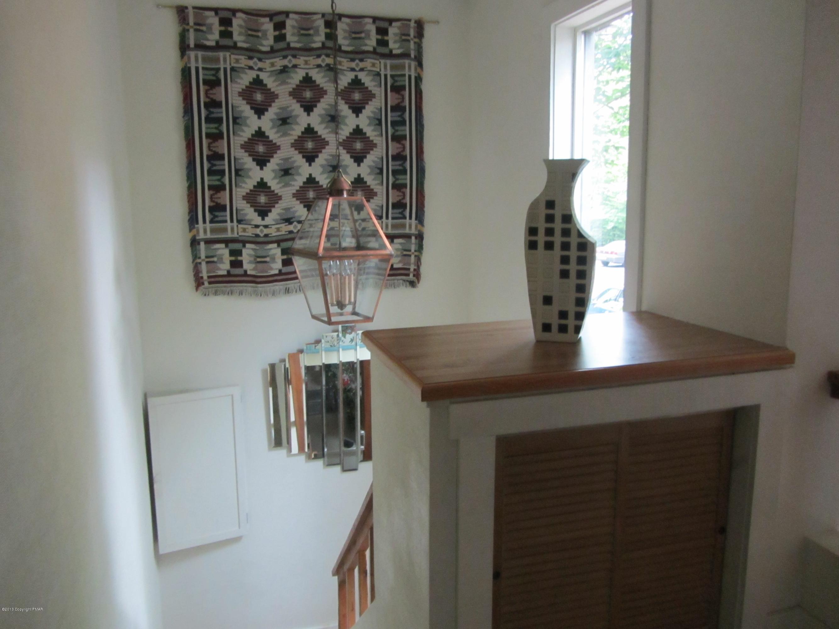 156 Snow Ridge Village Rd Lake Albrightsville, PA 18210 - Photo 17 of 22 Top of steps