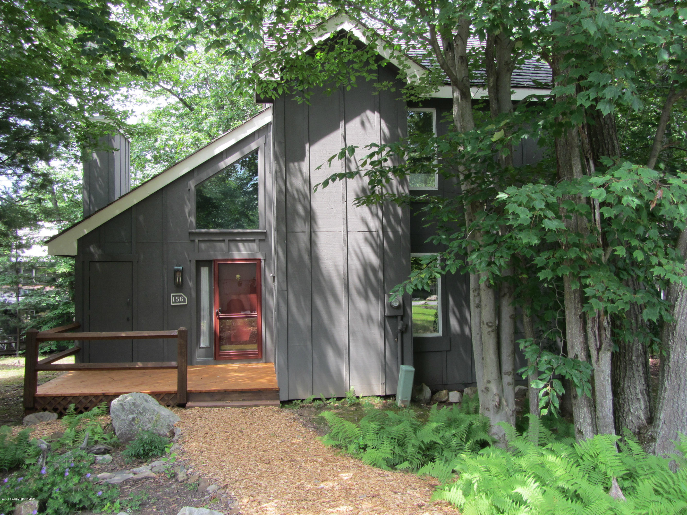 156 Snow Ridge Village Rd Lake Albrightsville, PA 18210 - Photo 22 of 22 Outside view