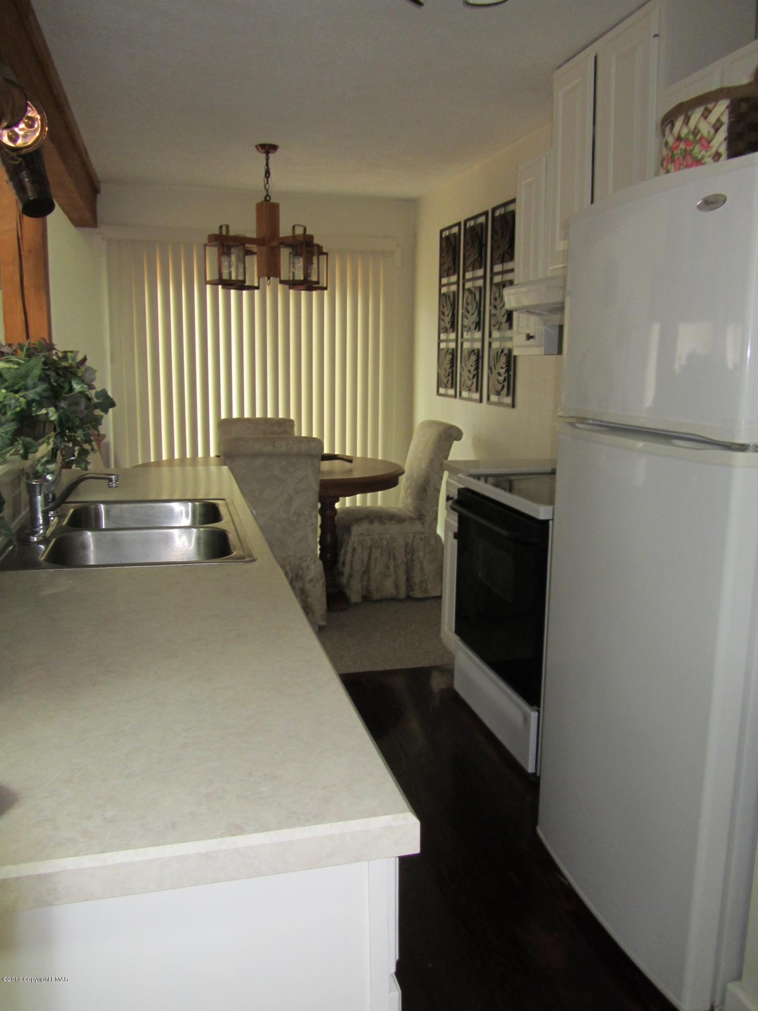 Kitchen View 1