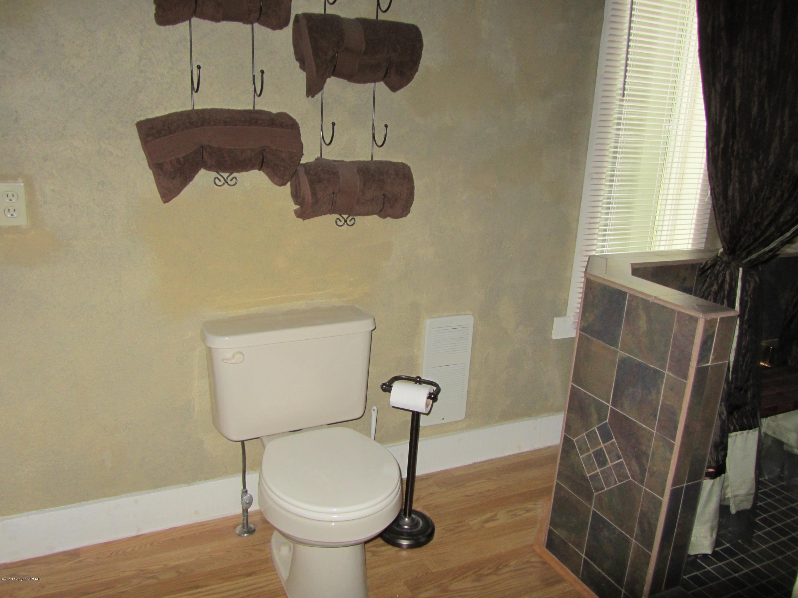 156 Snow Ridge Village Rd Lake Albrightsville, PA 18210 - Photo 9 of 22 Master Bathroom 1