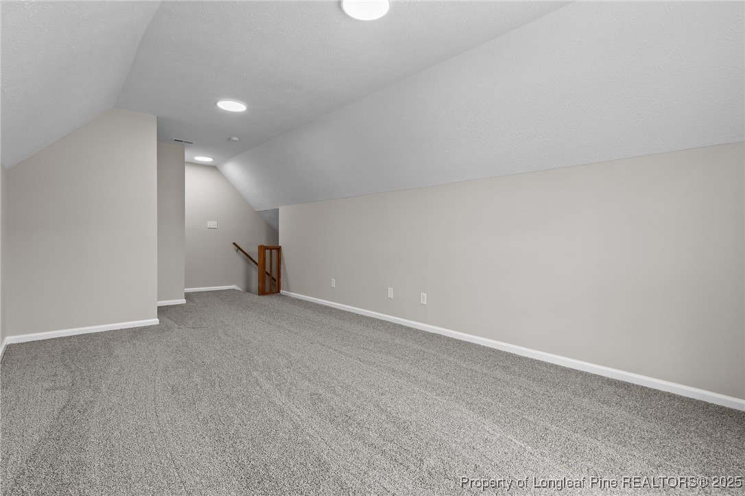 124 Quail Ridge Drive Raeford, NC 28376 - Photo 29 of 39 a view of empty room