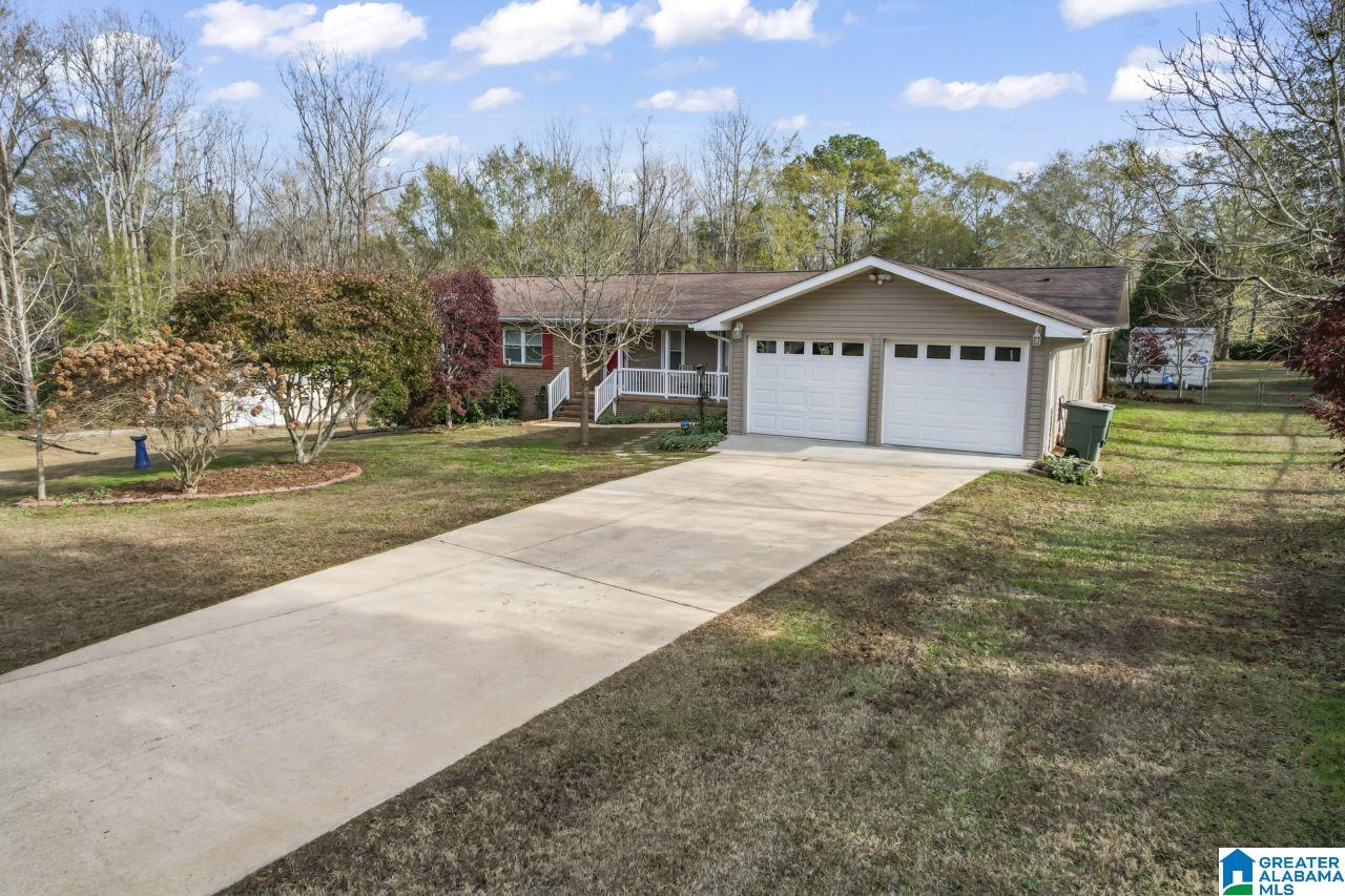 128 Crestview Drive Clanton, AL 35045 - Photo 1 of 54