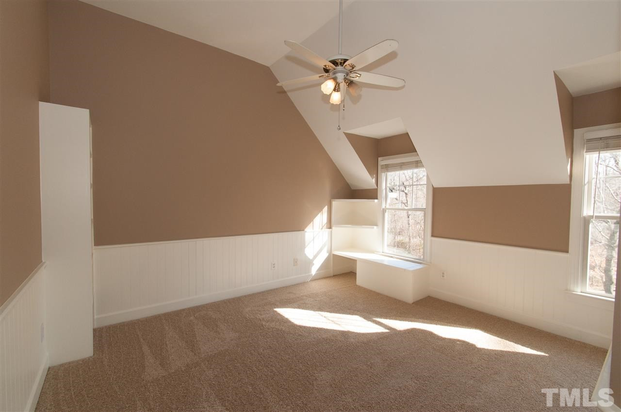 13423 Melvin Arnold Road Raleigh, NC 27613 - Photo 23 of 25 Guest bedroom